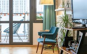 Wstapartments Sunset View Krucza 46