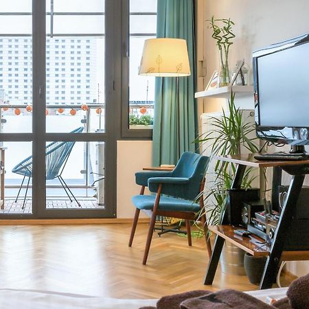 Wstapartments Sunset View Krucza 46 Varsavia Esterno foto