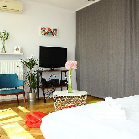 Wstapartments Sunset View Krucza 46 Varsavia Esterno foto