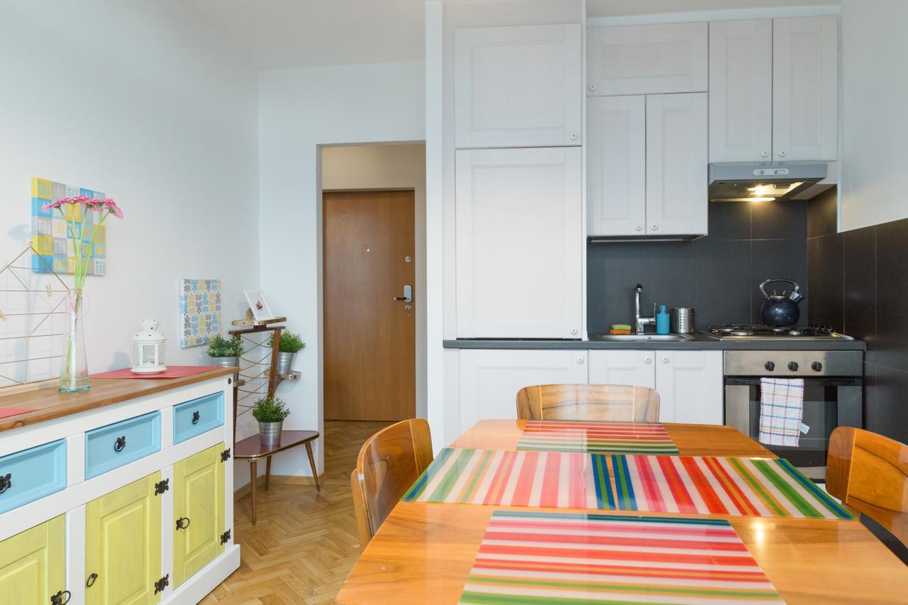 Wstapartments Sunset View Krucza 46 Varsavia Esterno foto