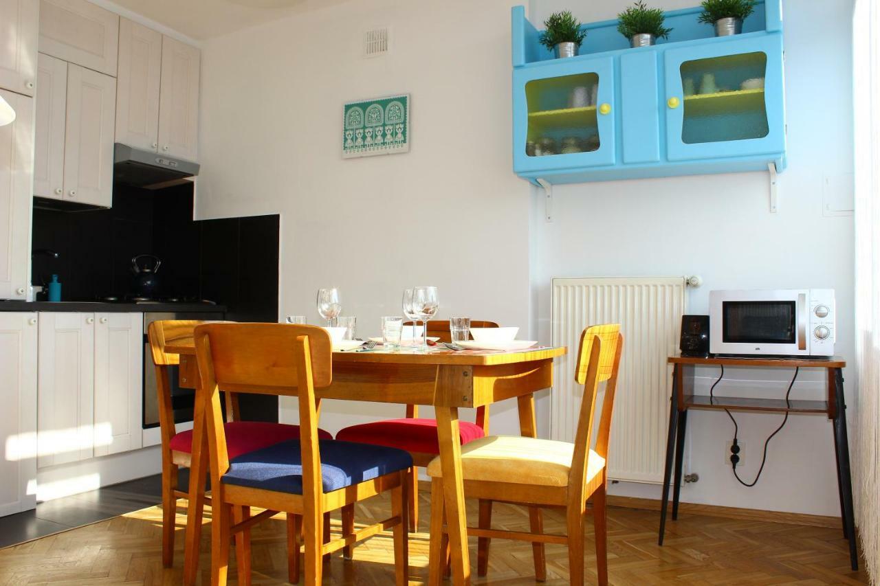 Wstapartments Sunset View Krucza 46 Varsavia Esterno foto