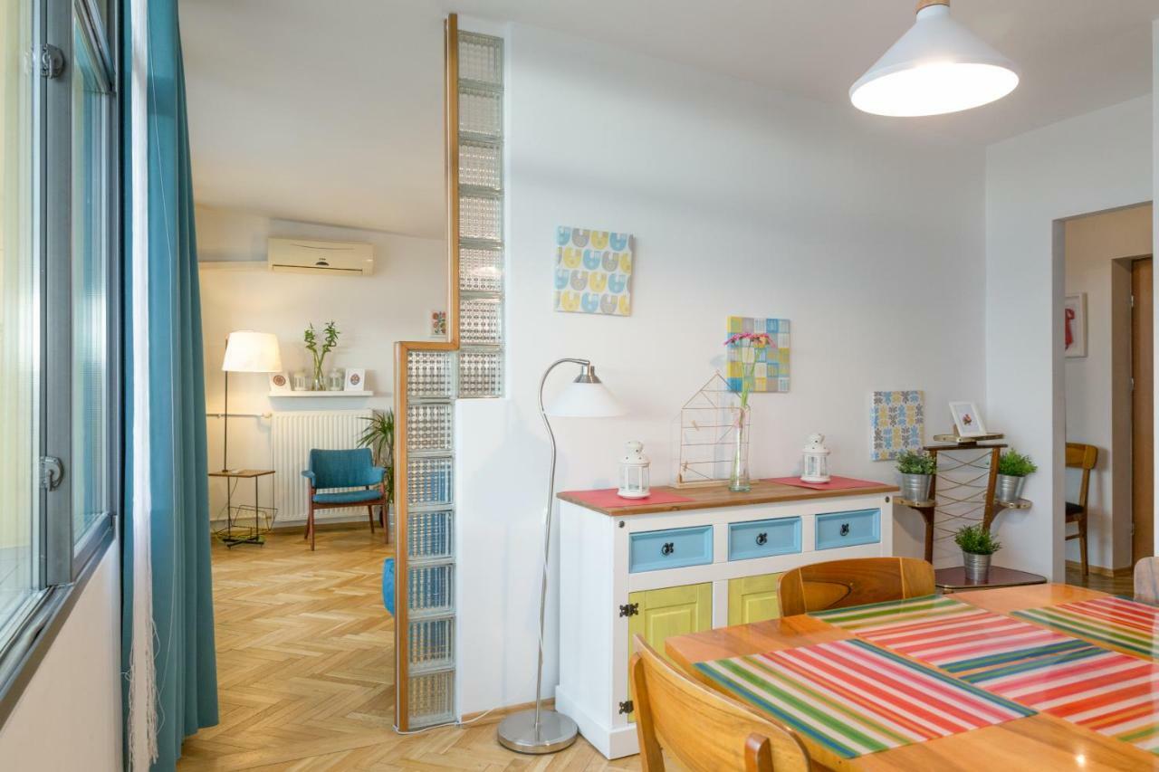 Wstapartments Sunset View Krucza 46 Varsavia Esterno foto